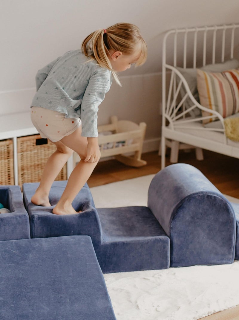 Parcours Motricité Bébé - Parcours de Motricité pour Enfant Beige - Kiabi