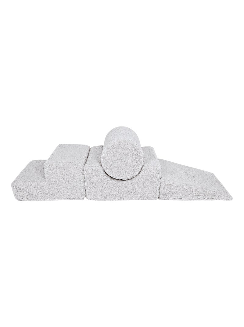 Parcours Motricité Bébé - Parcours de Motricité pour Enfant Blanc Blanc - Kiabi