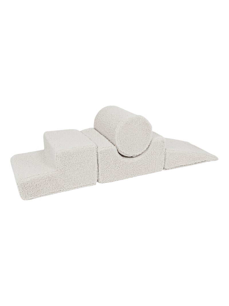 Parcours Motricité Bébé - Parcours de Motricité pour Enfant Ecru - Kiabi