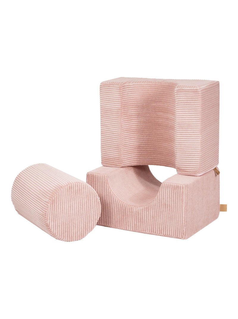 Parcours Motricité Bébé - Parcours de Motricité pour Enfant Rose - Kiabi