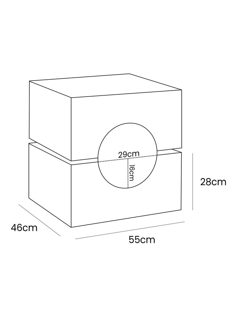 Parcours Motricité Bébé - Parcours de Motricité pour Enfant Rose - Kiabi