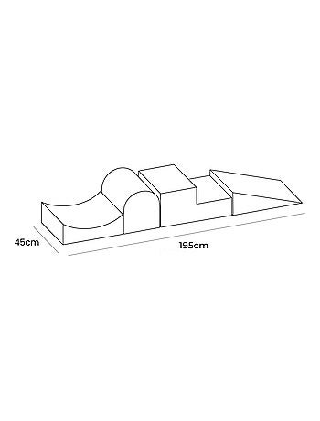 Parcours Motricité Bébé - Parcours de Motricité pour Enfant