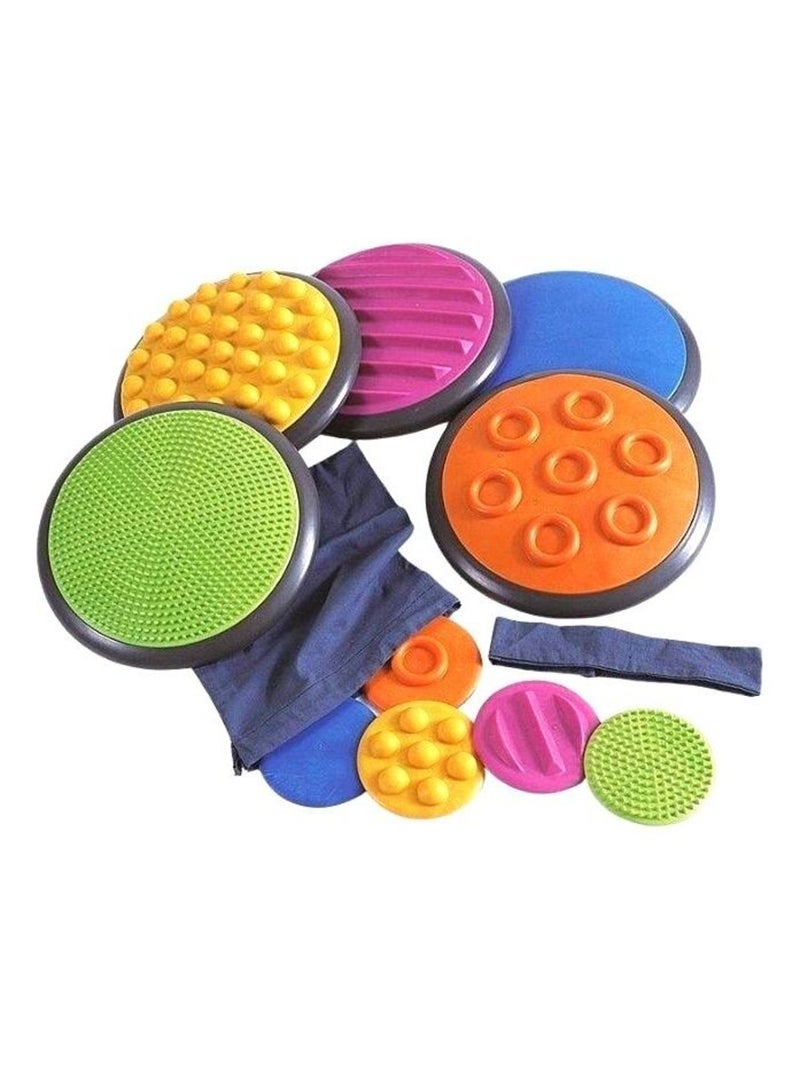 Parcours tactile N/A - Kiabi