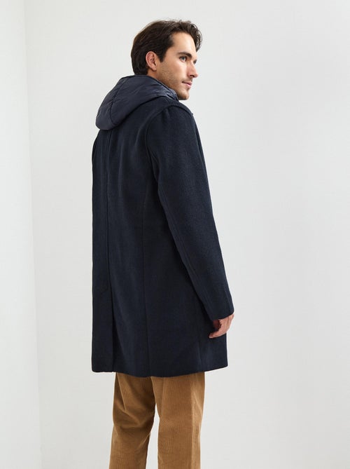 Pardessus à capuche, MO Fashion - Kiabi