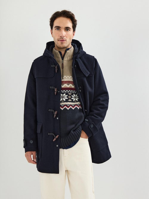 Pardessus à capuche, MO Fashion - Kiabi