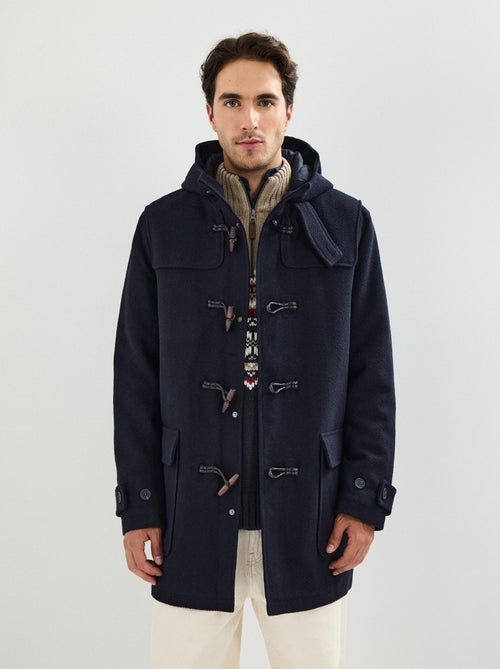 Pardessus à capuche, MO Fashion - Kiabi