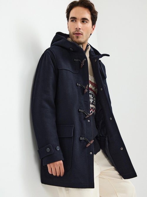 Pardessus à capuche, MO Fashion - Kiabi