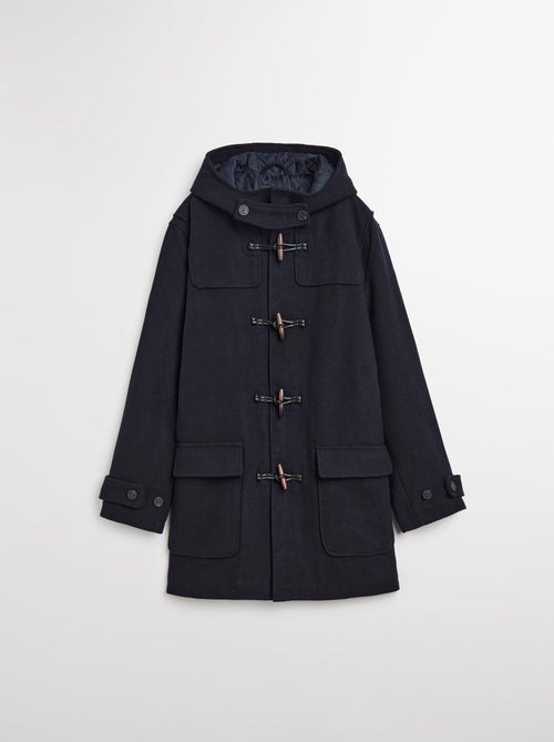 Pardessus à capuche, MO Fashion - Kiabi