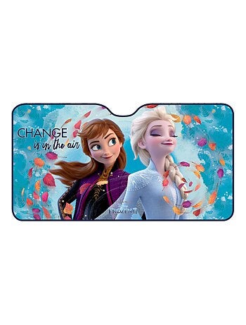 Pare-soleil -Disney Frozen- La Reine des Neiges 130x70cm