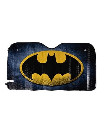 Pare-soleil avant de voiture de voyage 130 x 70 cm Super-héros Dc Comics Batman