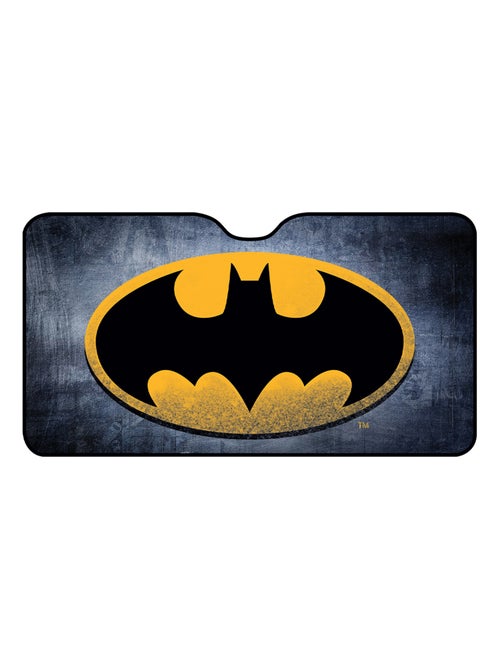 Pare-soleil avant de voiture de voyage 130 x 70 cm Super-héros Dc Comics Batman - Kiabi
