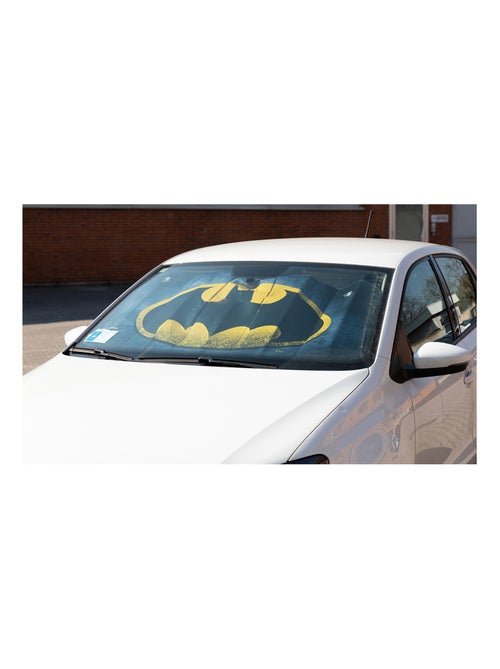 Pare-soleil avant de voiture de voyage 130 x 70 cm Super-héros Dc Comics Batman - Kiabi