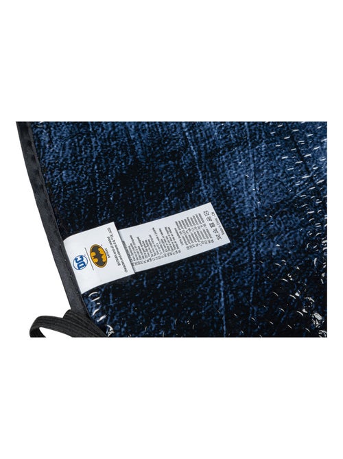 Pare-soleil avant de voiture de voyage 130 x 70 cm Super-héros Dc Comics Batman - Kiabi