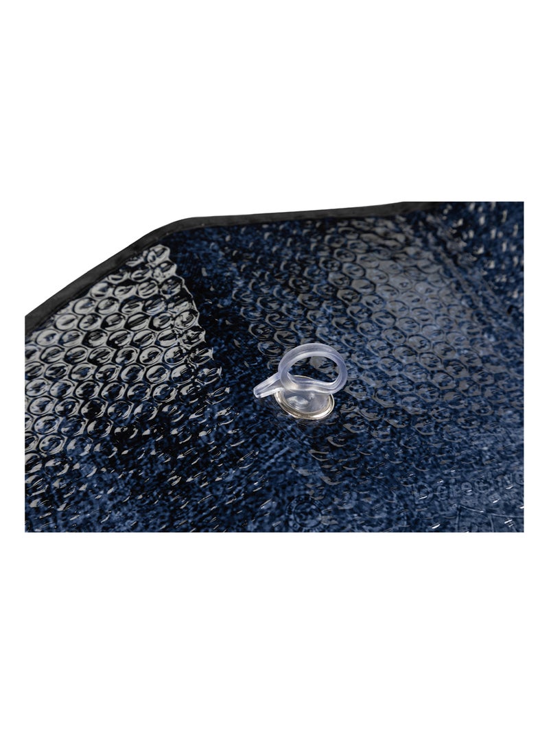 Pare-soleil avant de voiture de voyage 130 x 70 cm Super-héros Dc Comics Batman Bleu - Kiabi