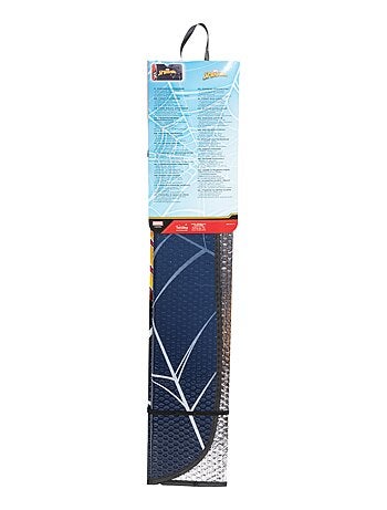 Pare-soleil avant pour pare-brise de voiture - Marvel Spiderman - 130 x 70 cm