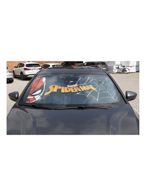 Pare-soleil avant pour pare-brise de voiture - Marvel Spiderman - 130 x 70 cm - Kiabi