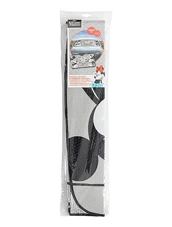 Pare-soleil avant pour voiture -Disney Mickey Mouse- avec des graphismes Mickey et Minnie 130x70cm