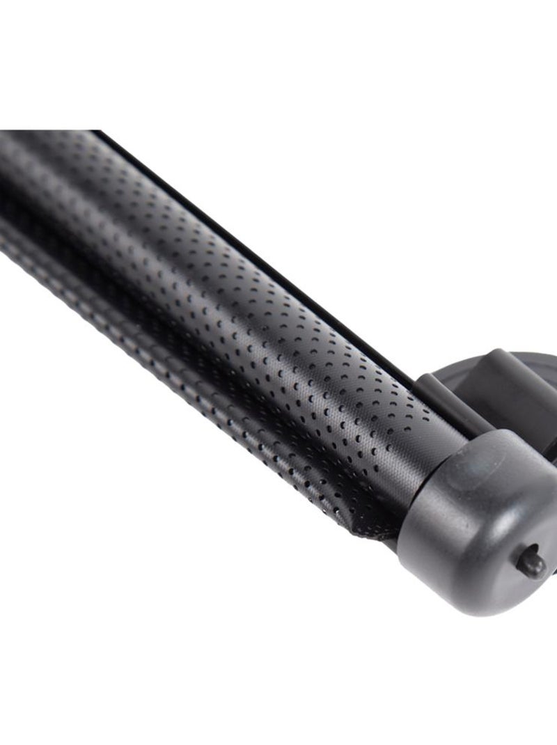 Pare-soleil déroulant Ezi Sun Roller Noir - Kiabi