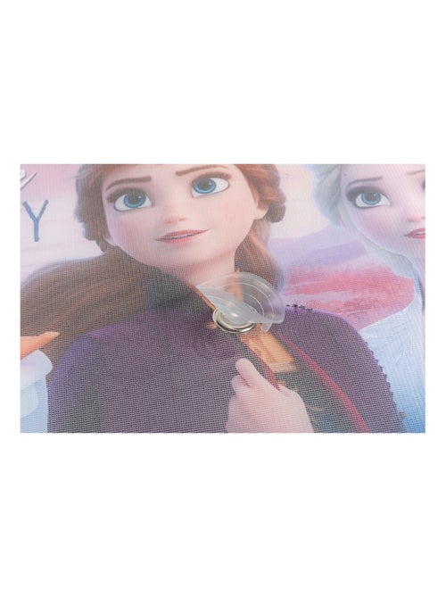 Pare-soleil latéral simple Frozen Anna et Elsa pour voiture - Kiabi Pare-soleil latéral simple Frozen Anna et Elsa pour voiture - Kiabi