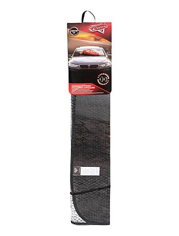 Pare-soleil pour pare-brise avant- Disney Cars- Cars Lightning McQueen 130 x 70 cm
