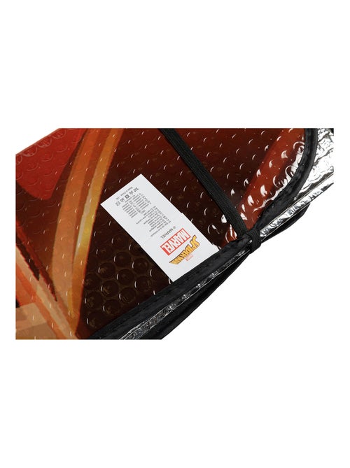 Pare-soleil pour pare-brise avant de voiture-Marvel Spiderman- SUV 150x80cm - Kiabi