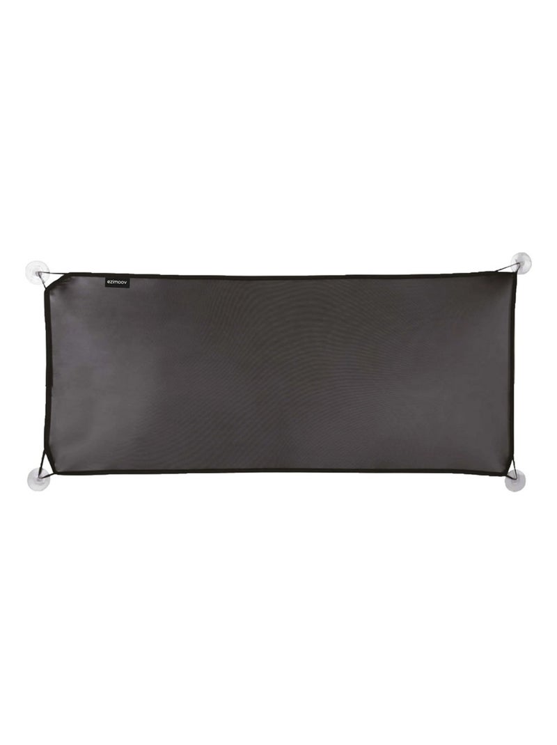 Pare-soleil pour vitre arrière Ezi Sun Back Noir - Kiabi