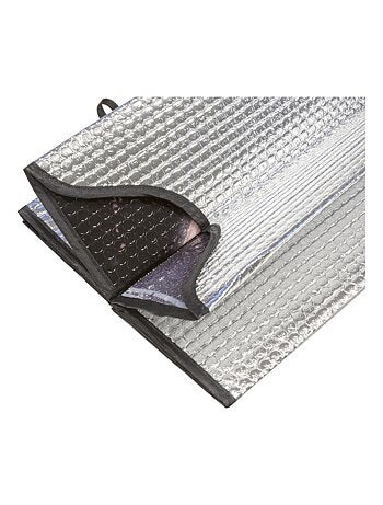 Pare-soleil universel -Marvel Spiderman- résistant chaleur pour pare-brise voiture 130x70 cm