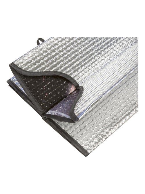 Pare-soleil universel -Marvel Spiderman- résistant chaleur pour pare-brise voiture 130x70 cm - Kiabi