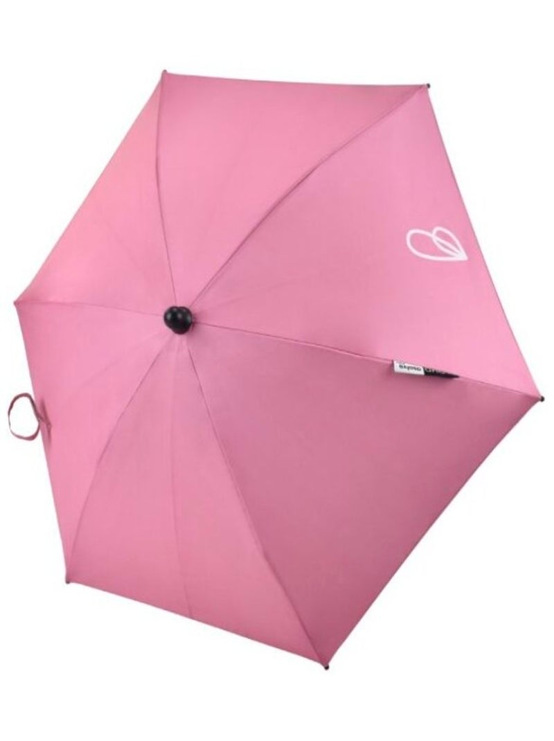 Pare-soleil universel pour poussettes Rose - Kiabi