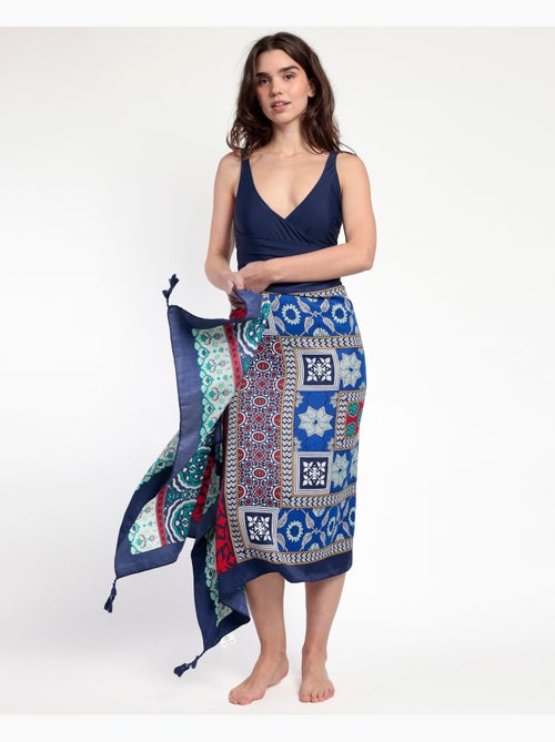 Paréo ADMAS pour femme - Kiabi Paréo ADMAS pour femme - Kiabi