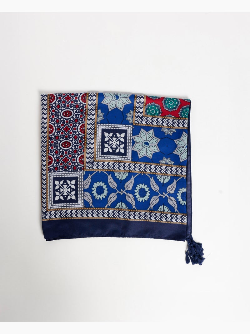 Paréo ADMAS pour femme Bleu - Kiabi