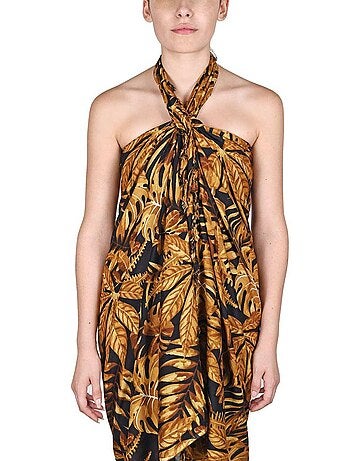 Paréo Batik Bambus