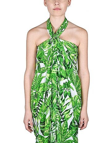 Paréo Batik Bambus