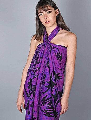 Paréo Batik Ethnik
