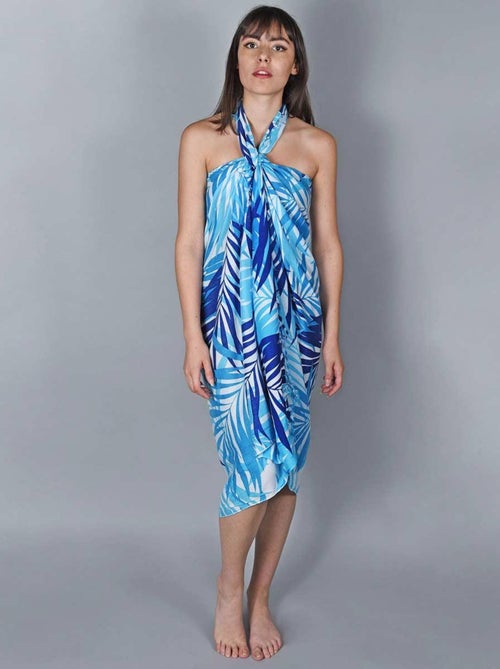 Paréo Batik Savana - Kiabi