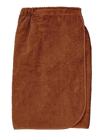 Paréo de bain en coton 82x160 cm LAGUNE, par Soleil d'Ocre