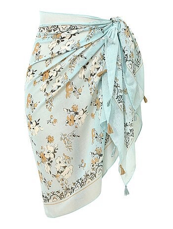 Paréo de plage CATELINA