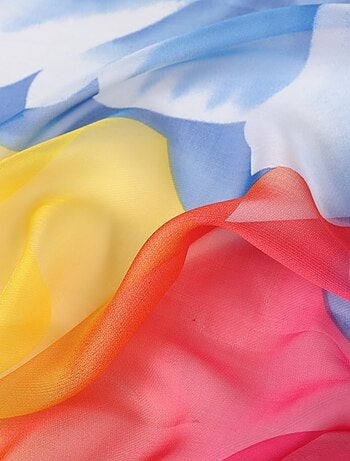 Paréo de plage FABIOLA