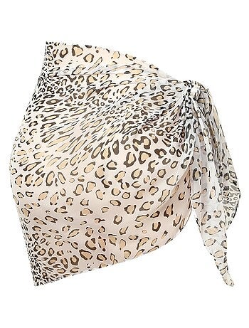 Paréo de plage FELICIE