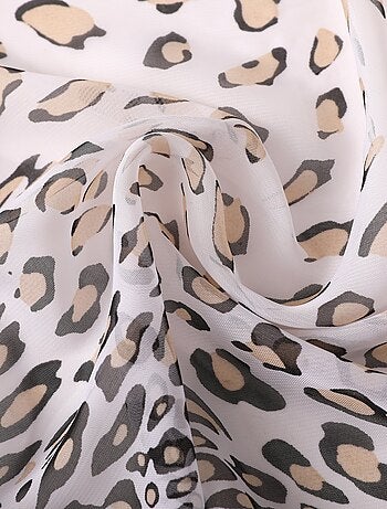 Paréo de plage FELICIE