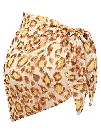 Paréo de plage FELICIE