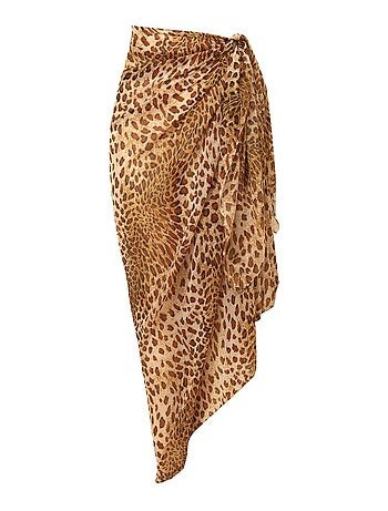 Paréo de plage FELICITA