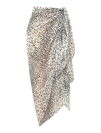 Paréo de plage FELICITA