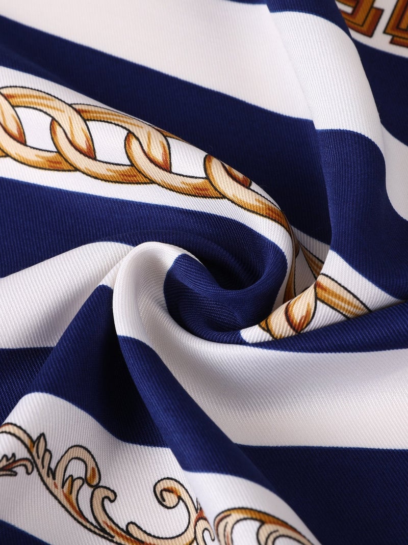 Paréo de plage FERRUCIA Bleu - Kiabi