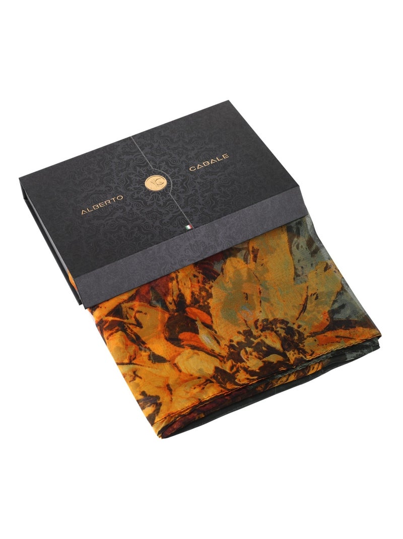 Paréo de plage FLORA Vert - Kiabi