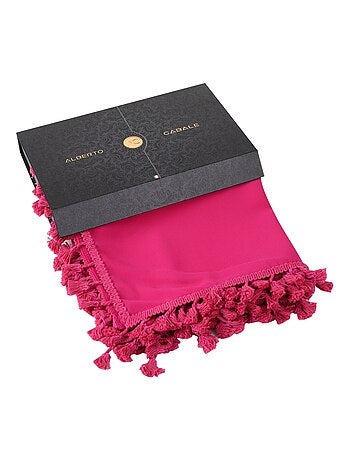 Paréo de plage FRINGES