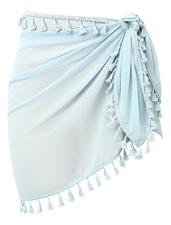 Paréo de plage FRINGES