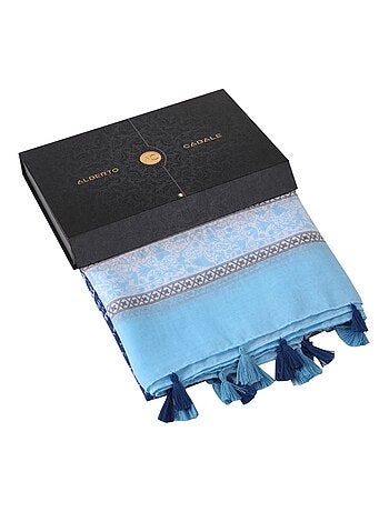 Paréo de plage GINA