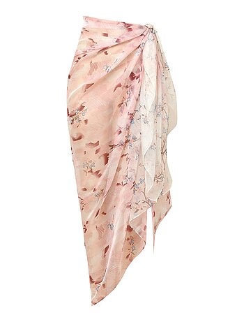 Paréo de plage GISELLA