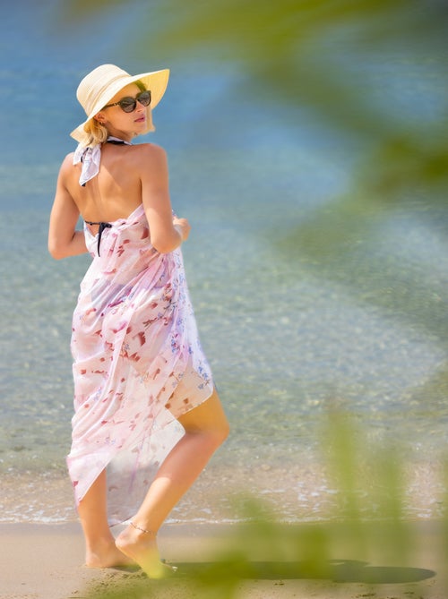 Paréo de plage GISELLA - Kiabi